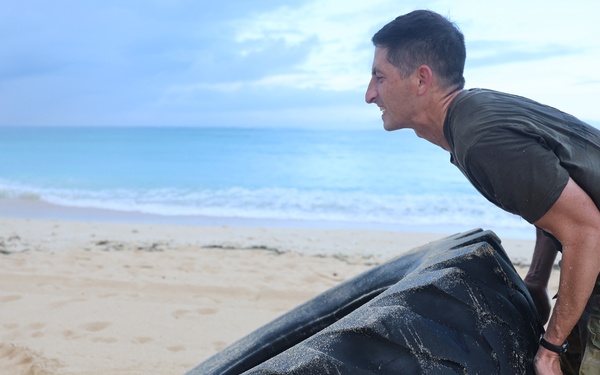 USAG Okinawa Warrior Challenge honors 9/11 anniversary