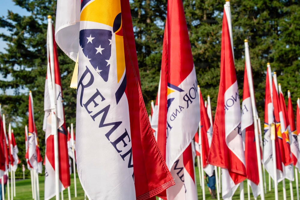 9/11 Honor and Remember Gold Star Families’ Memorial Ceremony