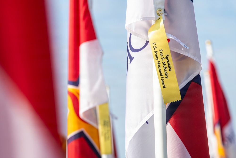 9/11 Honor and Remember Gold Star Families’ Memorial Ceremony