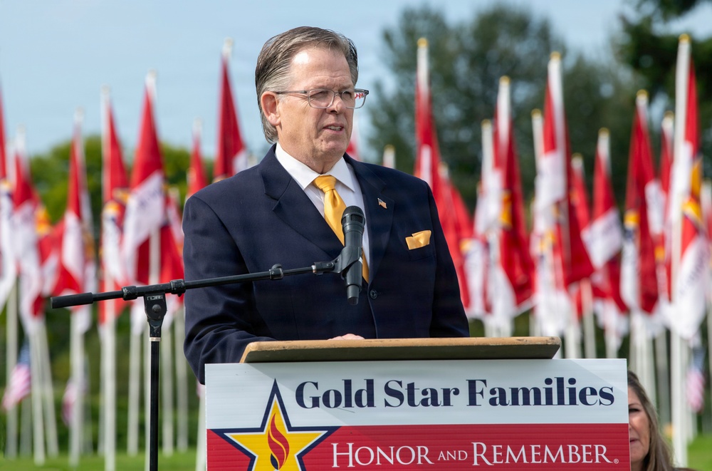 9/11 Honor and Remember Gold Star Families’ Memorial Ceremony