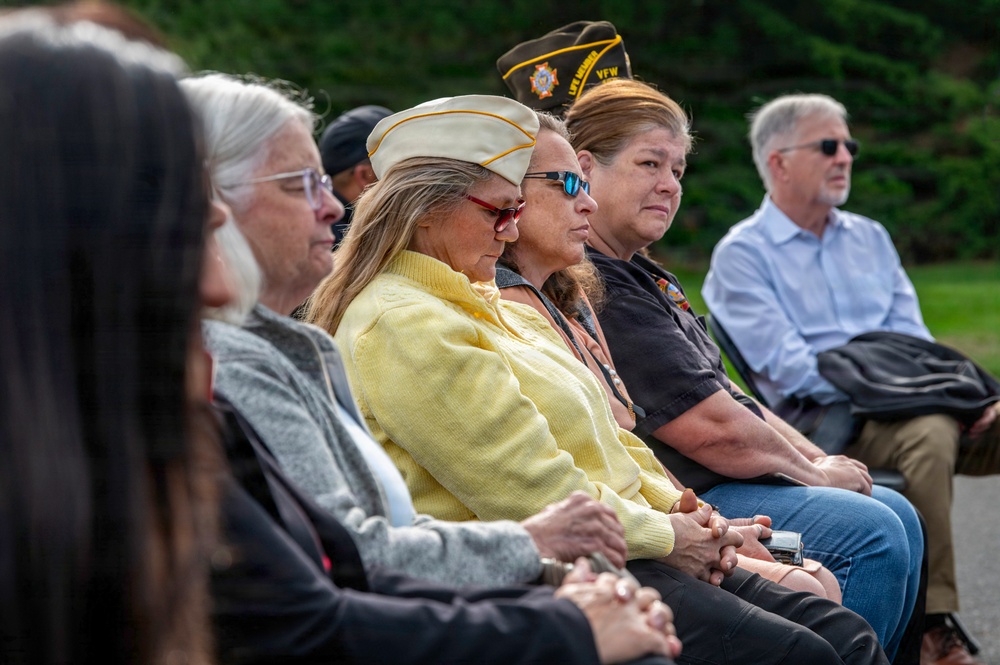 9/11 Honor and Remember Gold Star Families’ Memorial Ceremony