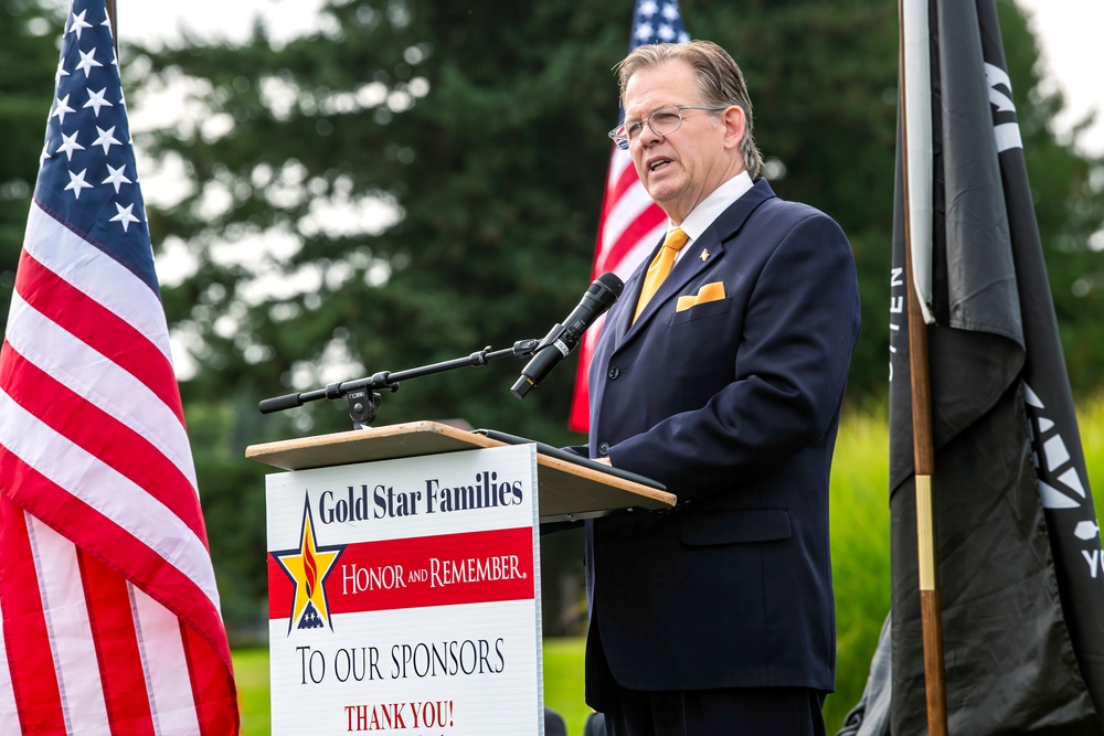 9/11 Honor and Remember Gold Star Families’ Memorial Ceremony