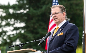 9/11 Honor and Remember Gold Star Families’ Memorial Ceremony