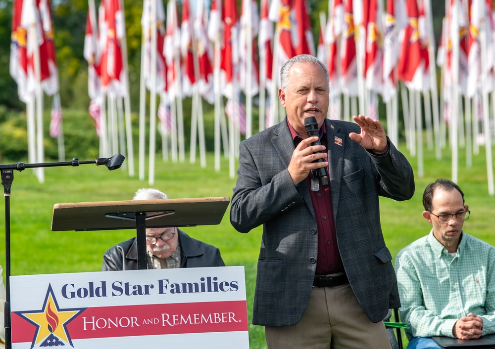 9/11 Honor and Remember Gold Star Families’ Memorial Ceremony