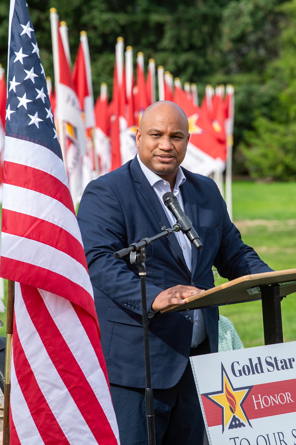 9/11 Honor and Remember Gold Star Families’ Memorial Ceremony