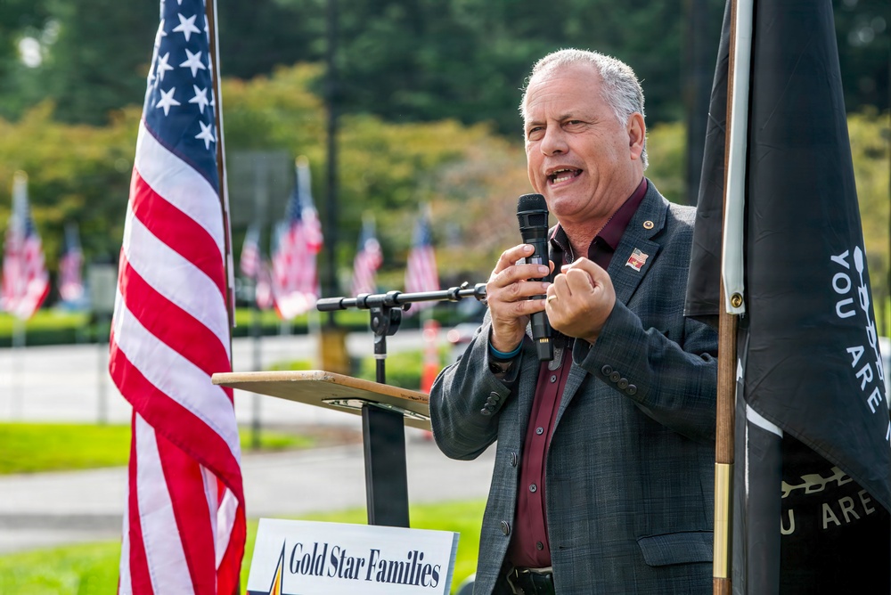 9/11 Honor and Remember Gold Star Families’ Memorial Ceremony