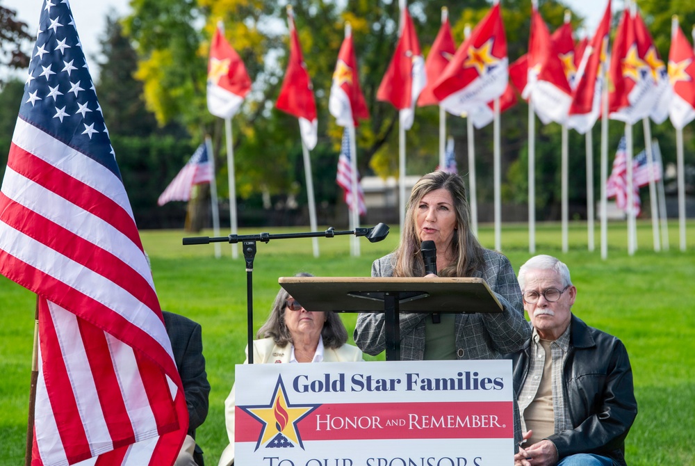 9/11 Honor and Remember Gold Star Families’ Memorial Ceremony