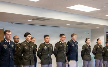 MSC K Conducts FY26 Fourth Quarter NCO and Soldier of the Quarter Board