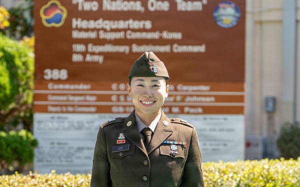 MSC K Conducts FY26 Fourth Quarter NCO and Soldier of the Quarter Board