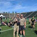 9/11 Memorial Stair Climb at Autzen Stadium