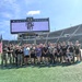 9/11 Memorial Stair Climb at Autzen Stadium