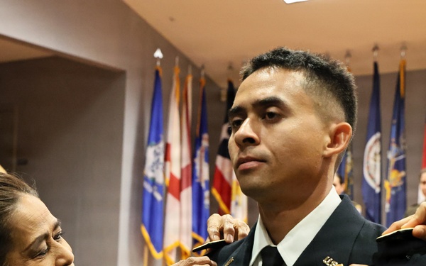 New Line of Leaders Graduate at the 298th Mutli-Functional Training Unit, Waimanalo, Hawaii