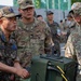 ROK 1st ADA commander visits assets at Osan