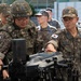 ROK 1st ADA commander visits assets at Osan