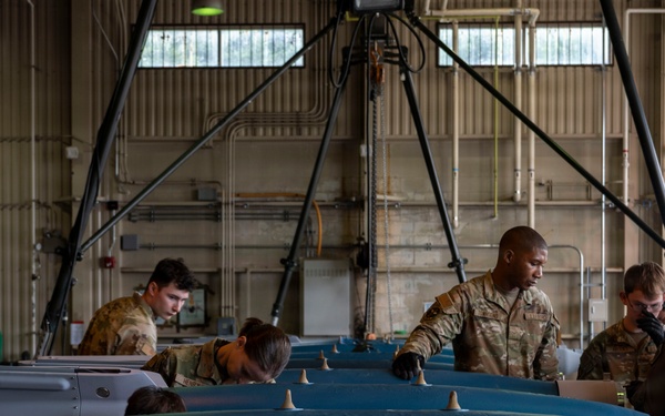Wild Weasel Walkthrough: 35th Munitions Squadron