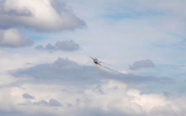 VMFA-533 strengthens U.S. Pacific presence through flight operation