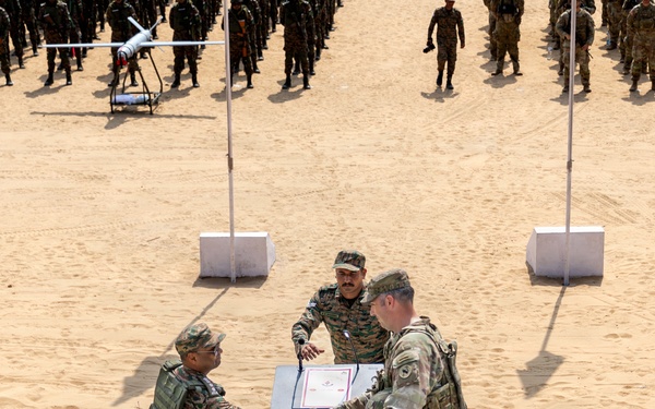 U.S., Indian Army leaders strengthened partnership at Yudh Abhas 2026