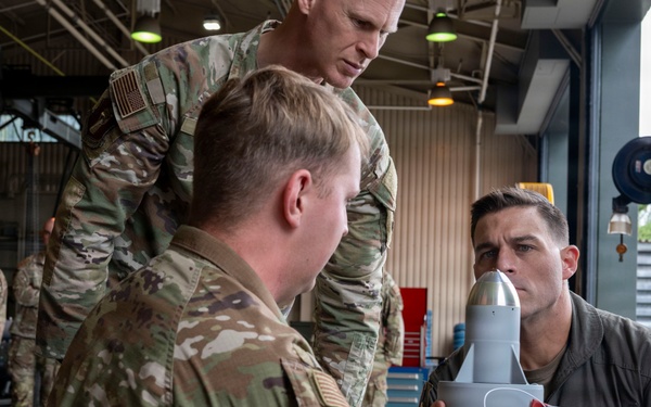 Wild Weasel Walkthrough: 35th Munitions Squadron