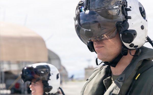 VMFA-533 strengthens U.S. Pacific presence through flight operation