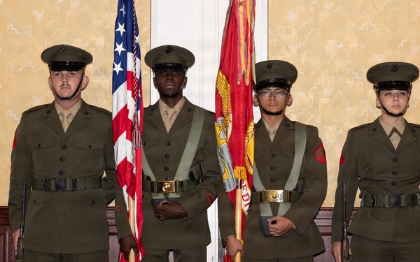 Marine Corps Association hosts Okinawa Professional Dinner 2026
