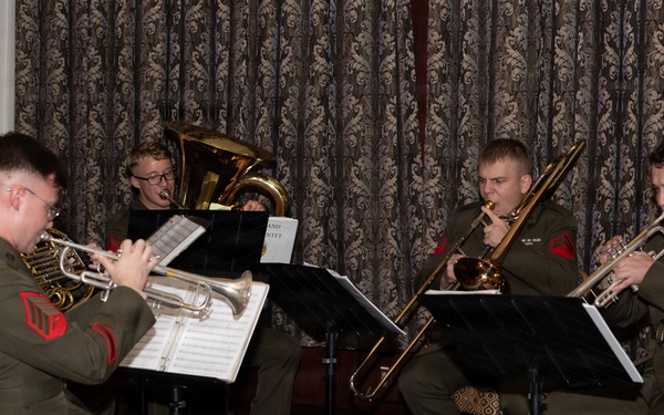 Marine Corps Association hosts Okinawa Professional Dinner 2026