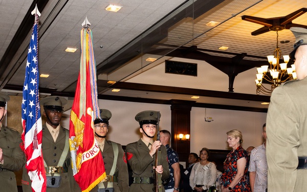 Marine Corps Association hosts Okinawa Professional Dinner 2026