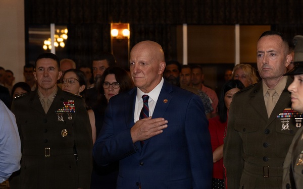 Marine Corps Association hosts Okinawa Professional Dinner 2026