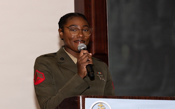 Marine Corps Association hosts Okinawa Professional Dinner 2026