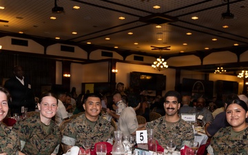 Marine Corps Association hosts Okinawa Professional Dinner 2026