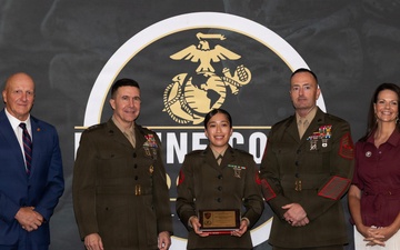 Marine Corps Association hosts Okinawa Professional Dinner 2026