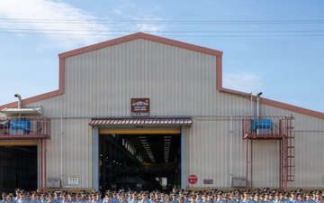 MSC‑K Hosts 190 KAAY Cadets for Insight into Critical Sustainment and Logistics Missions
