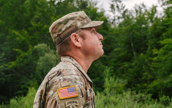 KFOR RC-E Soldiers integrate UAS into patrol operations