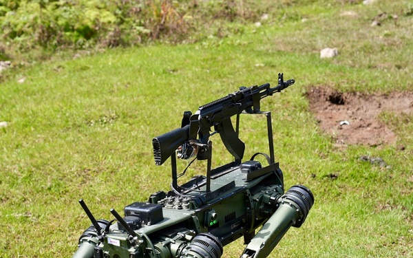 U.S., Indian Army Soldiers train together on counterterrorism operations during Yudh Abhyas 2026