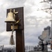 USS Mustin conducts chief petty officer pinning ceremony