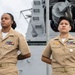 USS Mustin conducts chief petty officer pinning ceremony