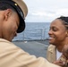USS Mustin conducts chief petty officer pinning ceremony