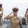 USS Mustin conducts chief petty officer pinning ceremony USS Mustin conducts chief petty officer pinning ceremony