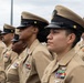USS Mustin conducts chief petty officer pinning ceremony