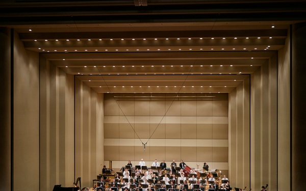 C7F Band Participates in American Sound in Japan