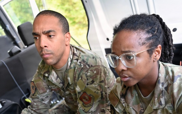 435 AGOW proves expeditionary readiness during Saber Junction ‘26
