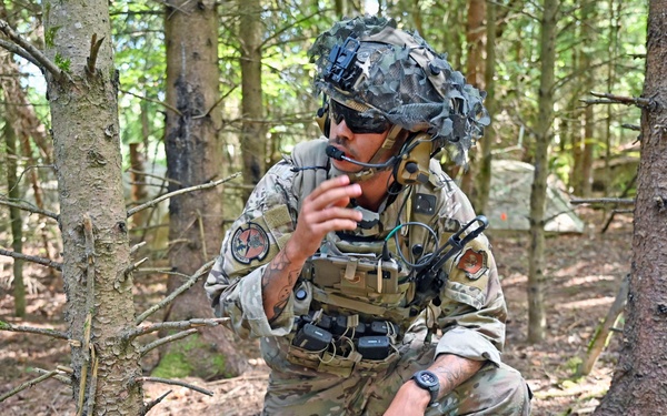 435 AGOW proves expeditionary readiness during Saber Junction ‘26