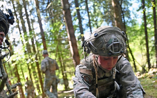 435 AGOW proves expeditionary readiness during Saber Junction ‘26