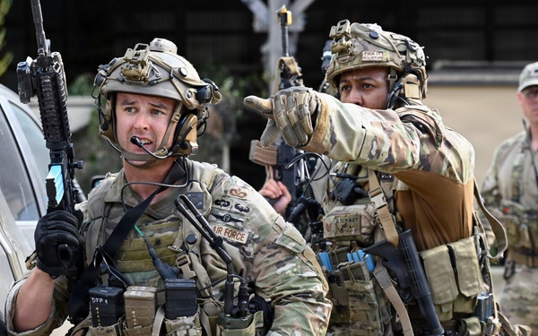 435 AGOW proves expeditionary readiness during Saber Junction ‘26