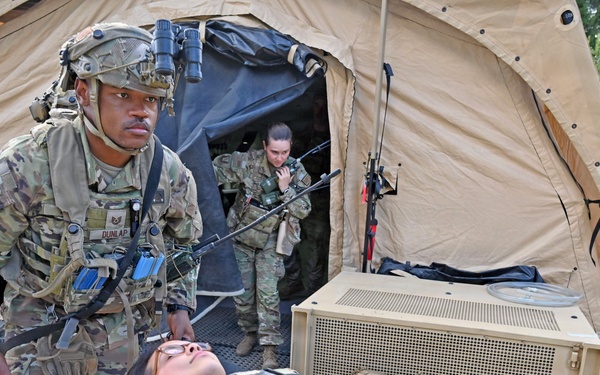 435 AGOW proves expeditionary readiness during Saber Junction ‘26