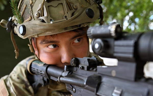 435 AGOW proves expeditionary readiness during Saber Junction ‘26