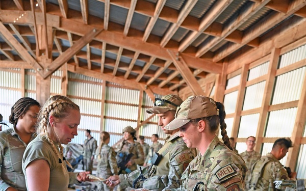 435 AGOW proves expeditionary readiness during Saber Junction ‘26