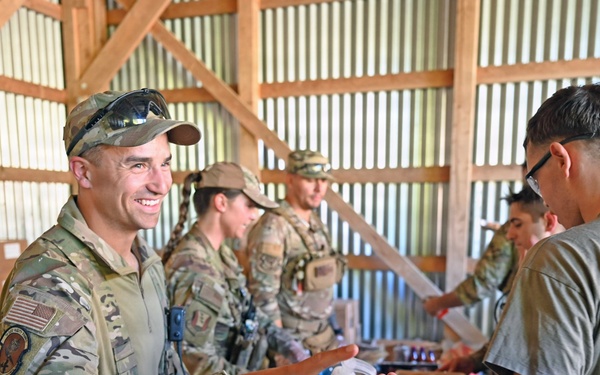 435 AGOW proves expeditionary readiness during Saber Junction ‘26