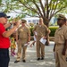 USS Arlington (LPD 24) Namesake Visit