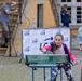 1ID Band Energizes Bolesławiec