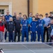 1ID Band Energizes Bolesławiec